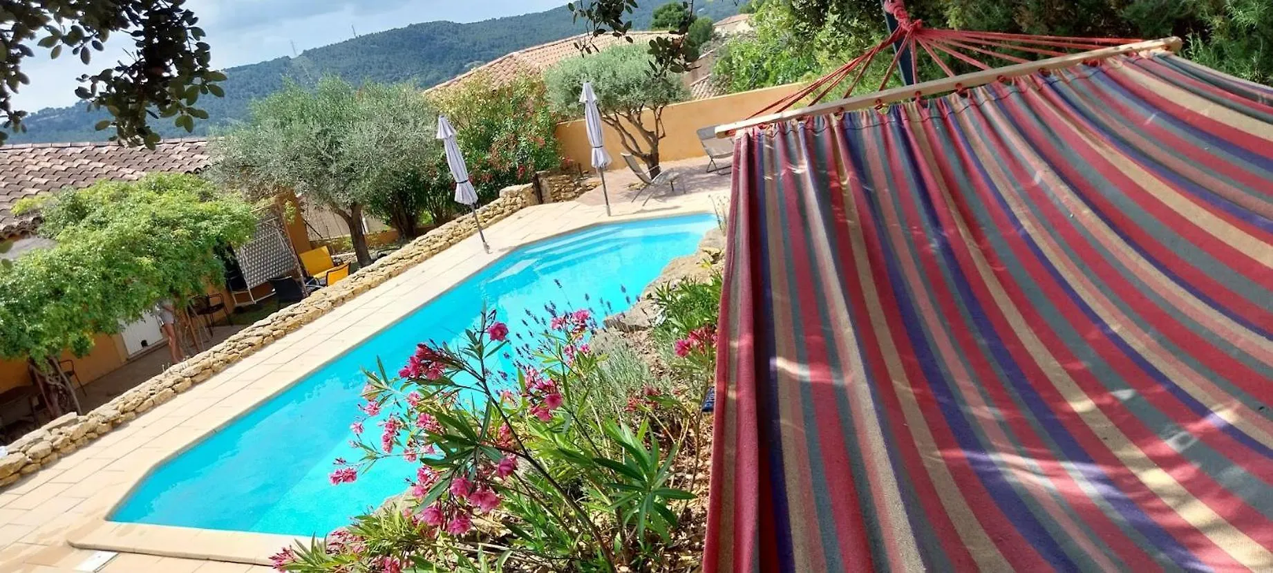 Maison Provencale Avec Piscine Coudoux Villa