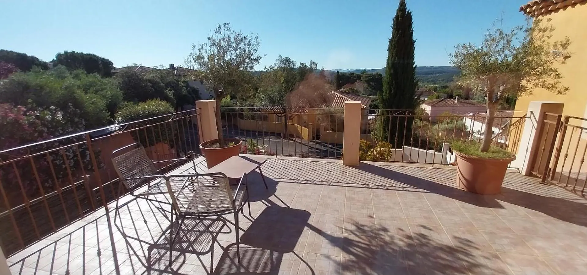Villa Maison Provencale Avec Piscine Coudoux