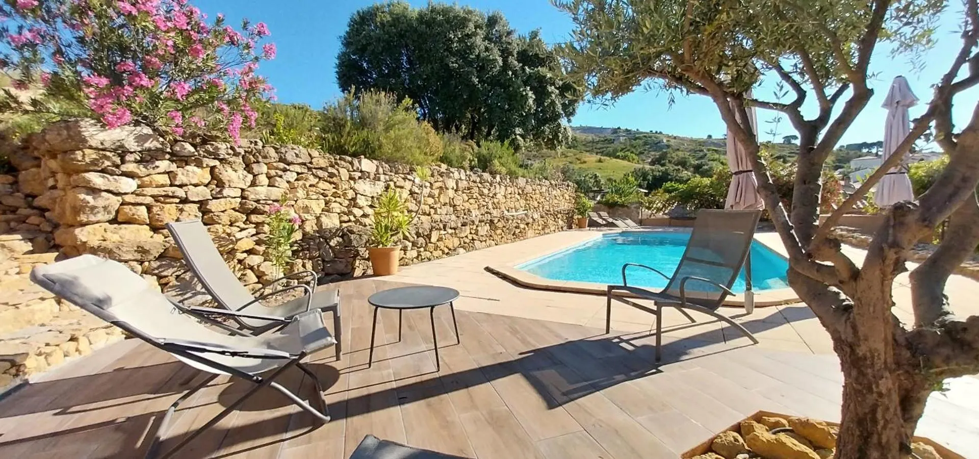 Maison Provencale Avec Piscine Coudoux
