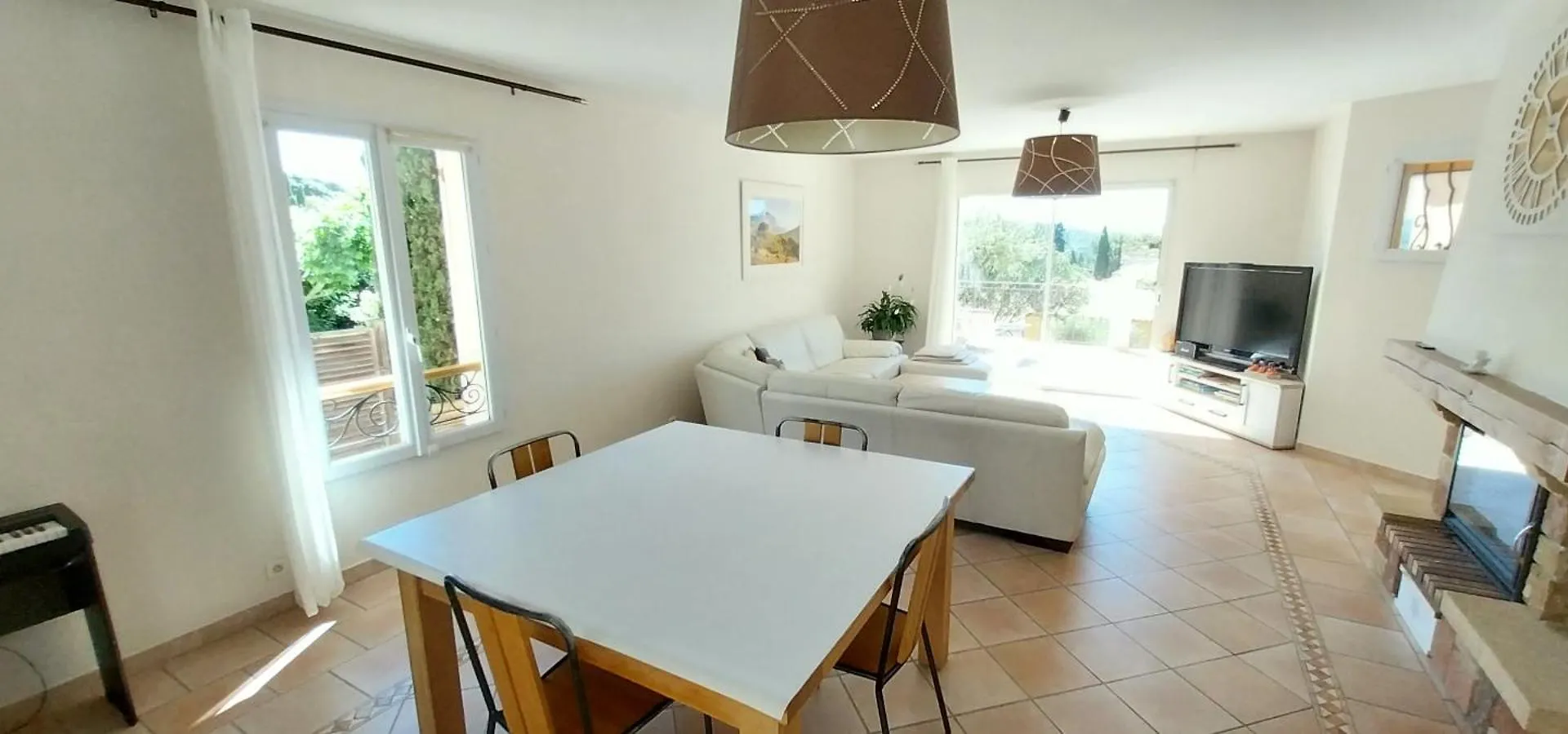 Maison Provencale Avec Piscine Coudoux Villa