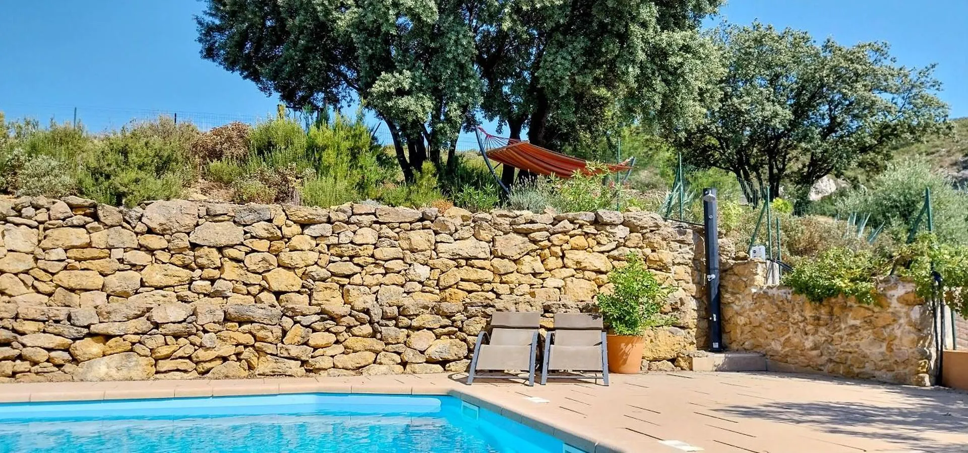 Villa Maison Provencale Avec Piscine Coudoux