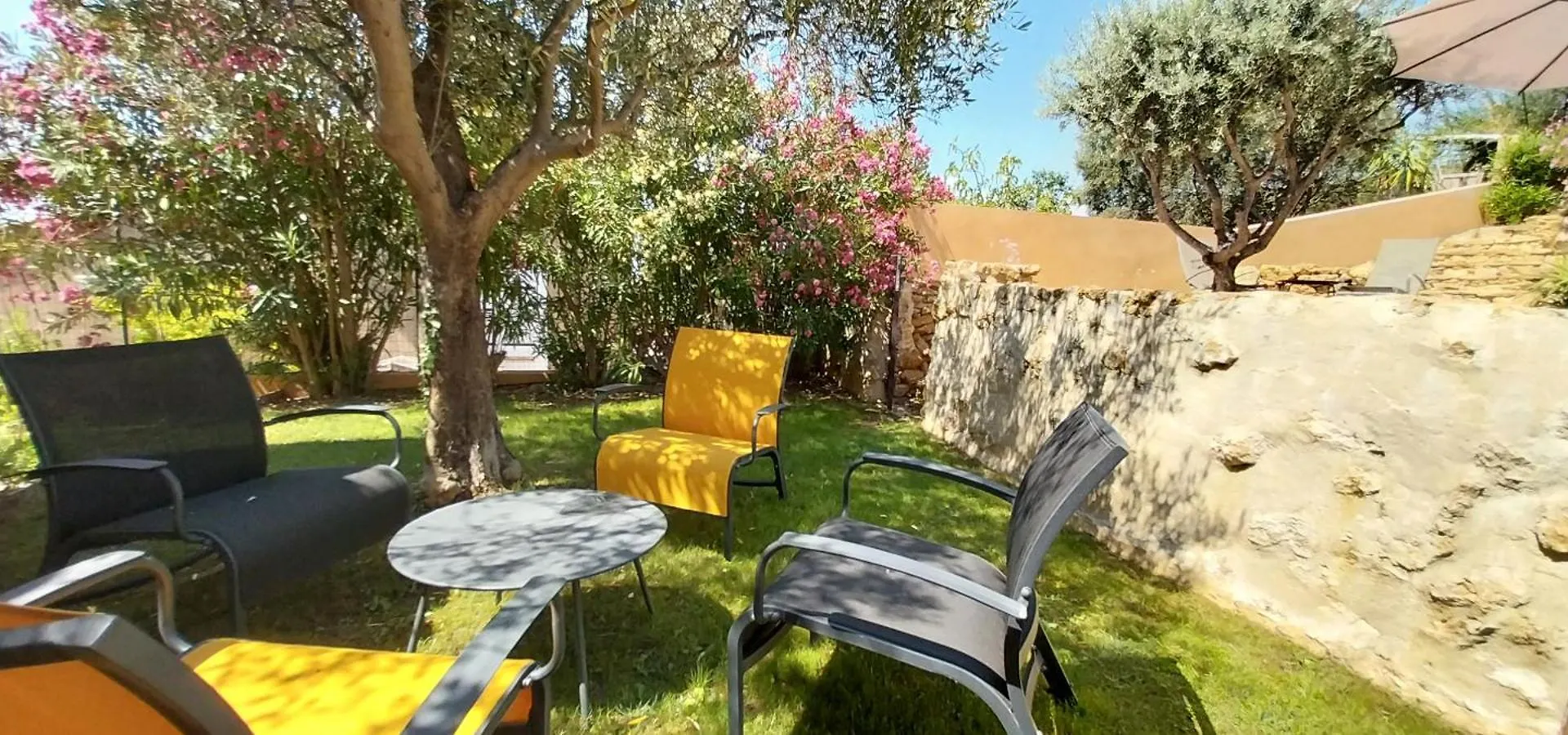 Maison Provencale Avec Piscine Coudoux Villa