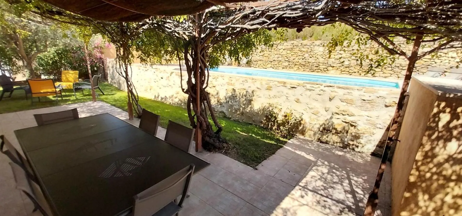 Maison Provencale Avec Piscine Coudoux