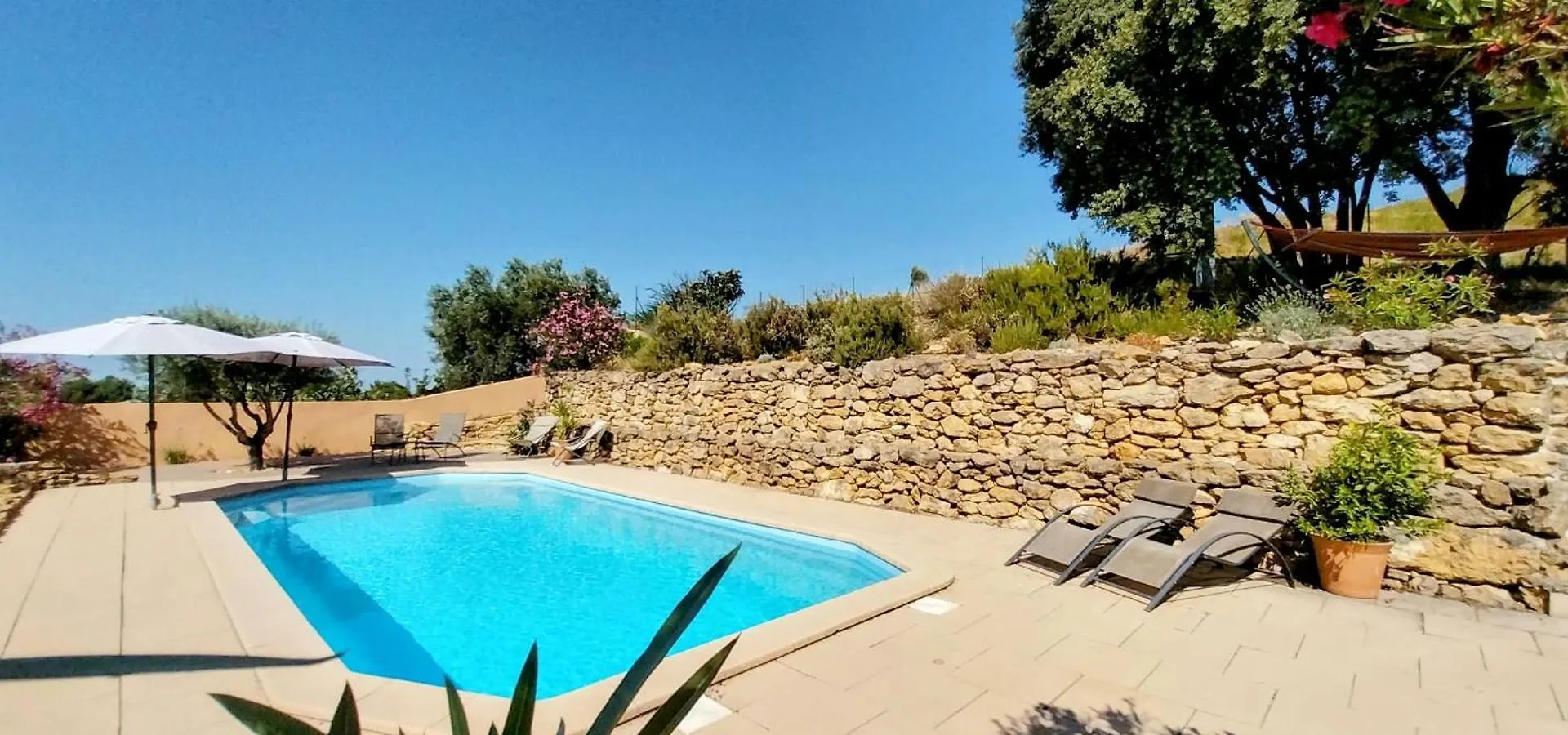 Maison Provencale Avec Piscine Coudoux 0*,