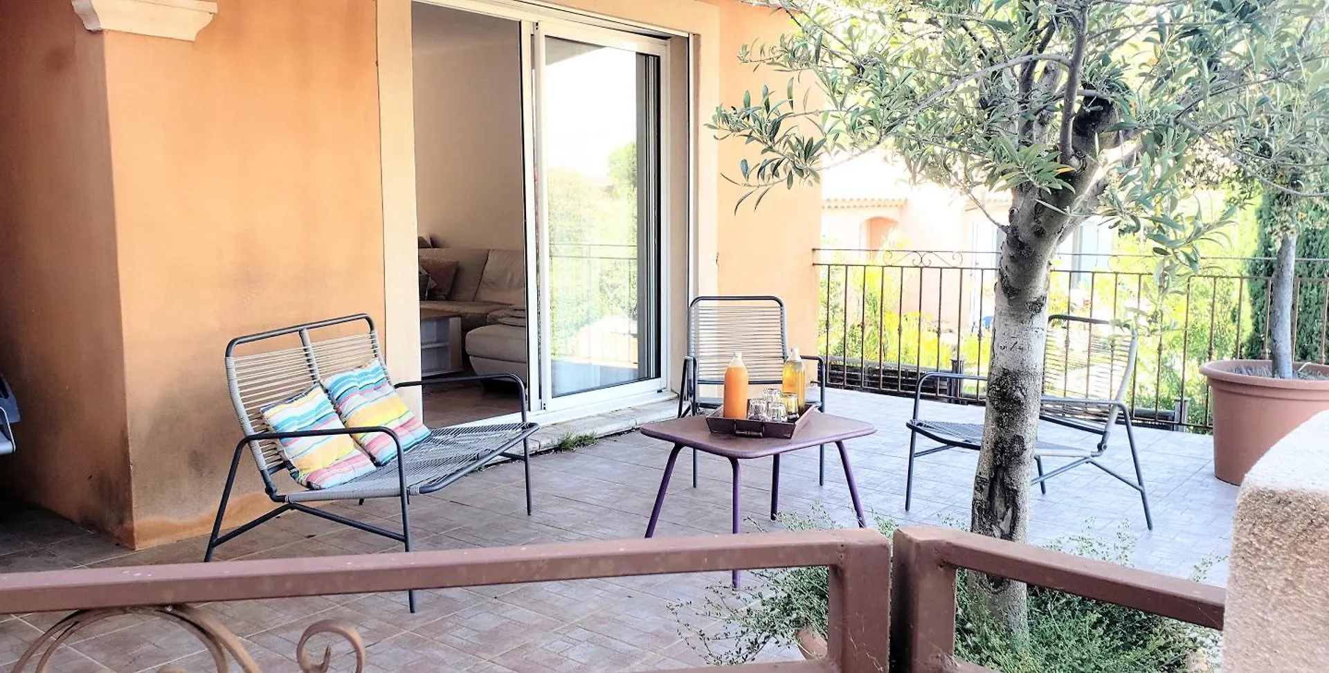 Maison Provencale Avec Piscine Coudoux 0*,