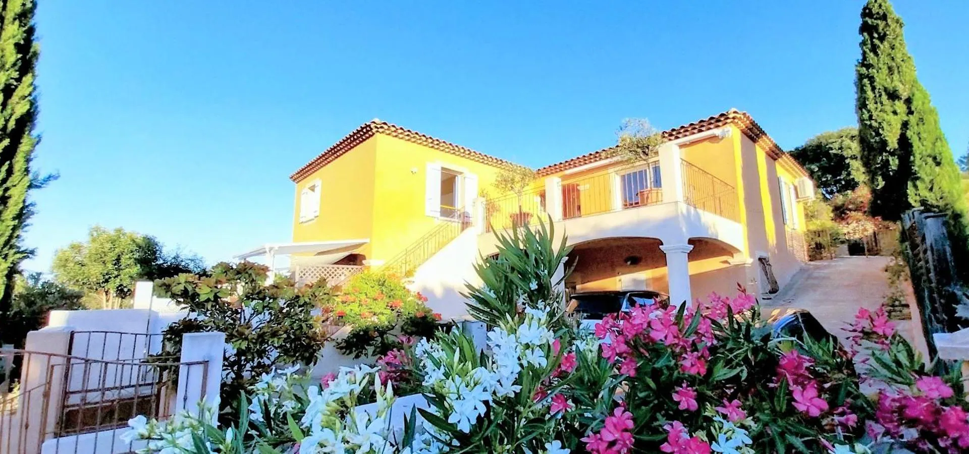 Maison Provencale Avec Piscine Coudoux