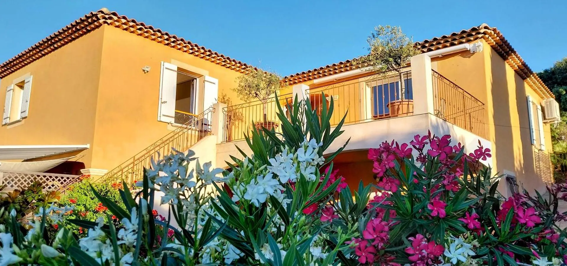 Villa Maison Provencale Avec Piscine Coudoux